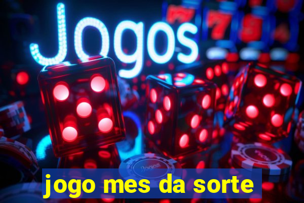 jogo mes da sorte